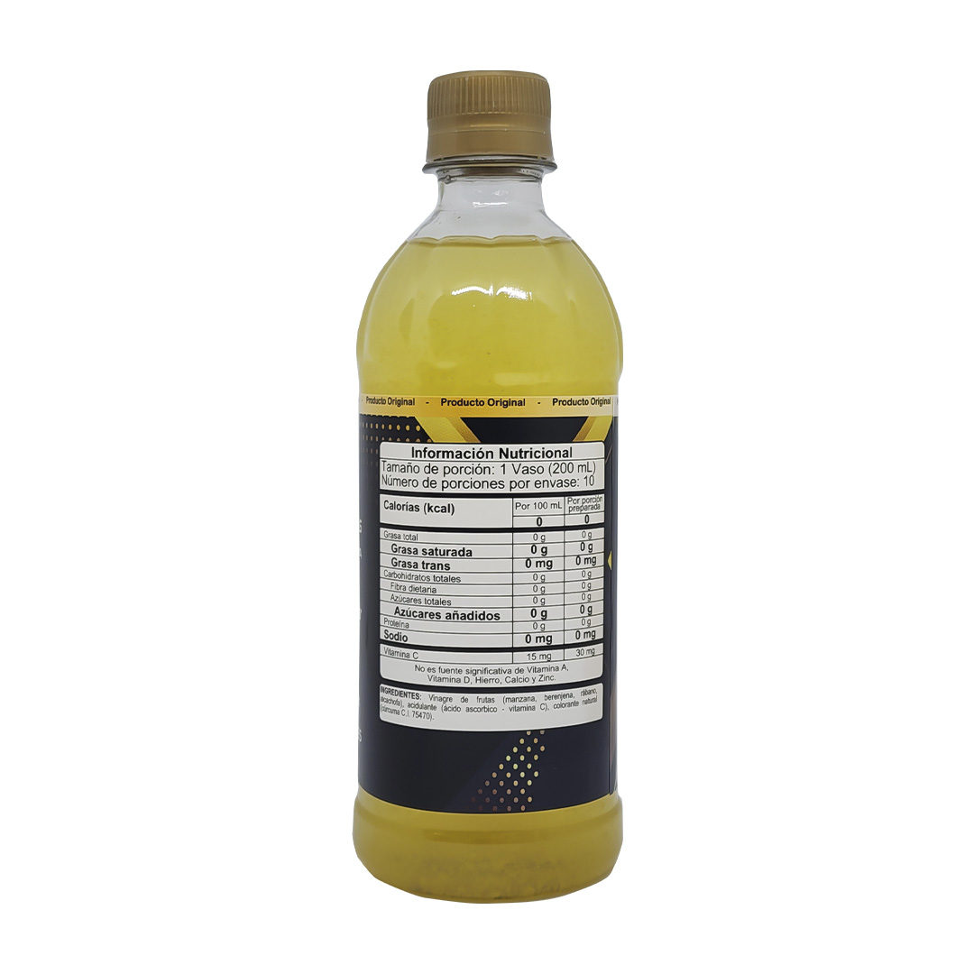 Miniatura 2 de VINAGRE COMPUESTO X 500 ml (Nuevo)